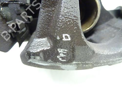 Used Right front brake caliper Right front brake caliper CITROËN C4 AIRCROSS 1.8 HDi 150 AWC (150 hp) 31637531 31637531