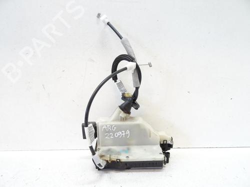 Used Rear left lock PEUGEOT 2008 I (CU_) 1.6 HDi (92 hp) 21971103