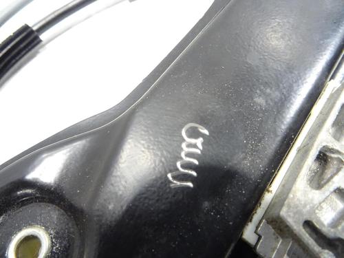 Front right window mechanism BMW 5 (E60) 530 d | BP29614234C23