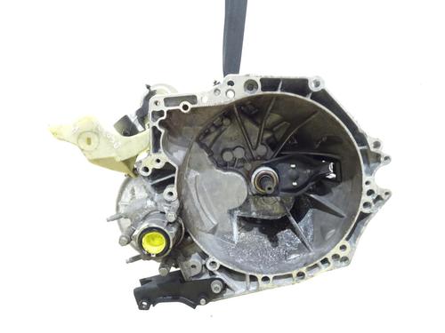 Used Gearbox PEUGEOT 208 I (CA_, CC_) 1.6 HDi / BlueHDi 75 (75 hp) 28827107