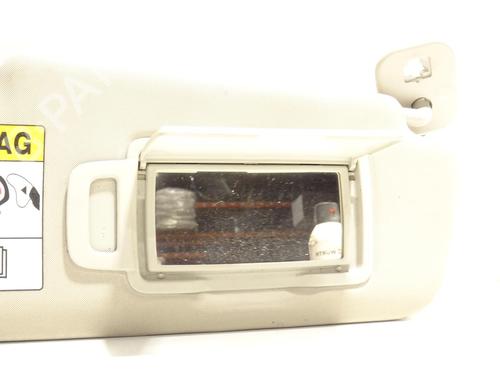 Right sun visor RENAULT MEGANE IV Hatchback (B9A/M/N_) 1.6 TCe 205 (B9MV) | BP30778260I2