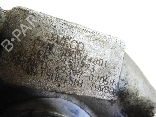 Turbolader/Kompressor Turbolader/Kompressor 21969865 21969865