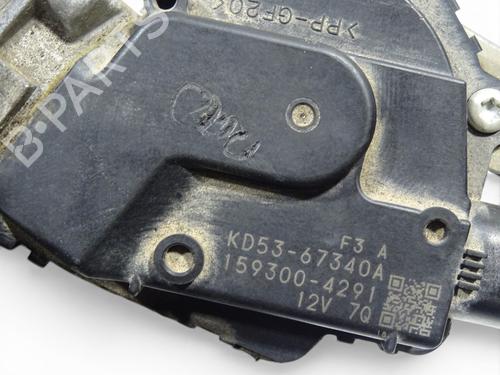 Front wiper motor MAZDA CX-5 (KE, GH) 2.2 D (KE2FW) | BP36901239M29  - Image 5
