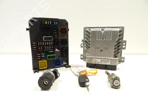 Used Electronic module CITROËN C4 II (NC_) 1.6 HDi 110 (112 hp) 21973101