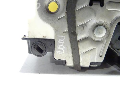 Front right lock SKODA CITIGO (NF1) 1.0 | BP29614278C97