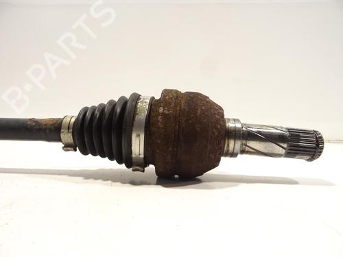 Left rear driveshaft VOLVO XC90 I (275) D5 AWD | BP29967742M40