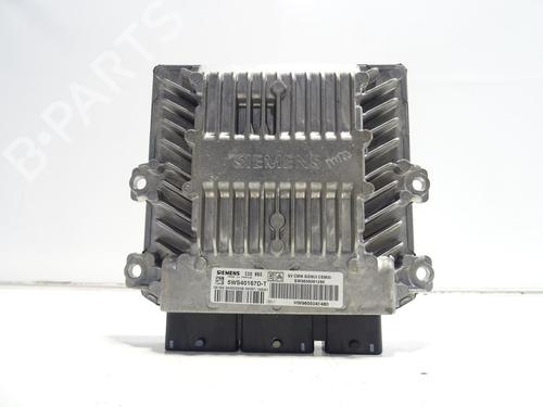 Engine control unit (ECU) PEUGEOT 407 (6D_) 2.0 HDi 135 (6DRHRH, 6DRHRE, 6DRHRG, 6DRHRJ) | BP31853349M57  - Image 5