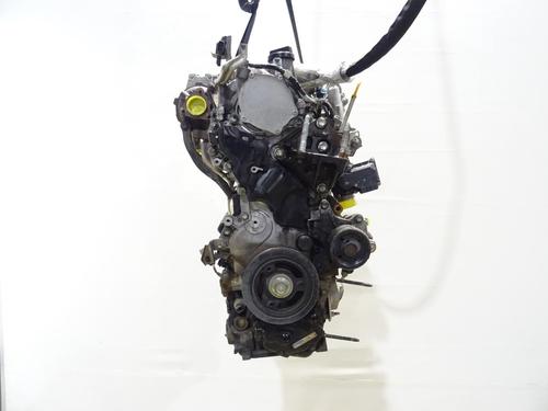 Used Engine TOYOTA YARIS (_P9_) 1.4 D-4D (NLP90_, NLP90R) (90 hp) 32168734