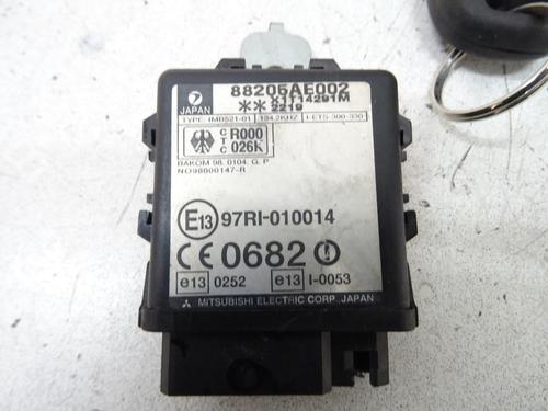 Electronic module SUBARU IMPREZA Estate (GG) 2.0 AWD (GG9) | BP21972327M83 
