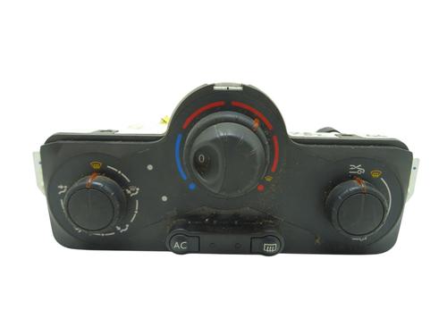 Climate control RENAULT CLIO III (BR0/1, CR0/1) 1.6 16V (BR05, BR0B, BR0Y, BR15, BR1J, BR1M, BR1Y, CR0B,... | BP38021832I5 - Image 4