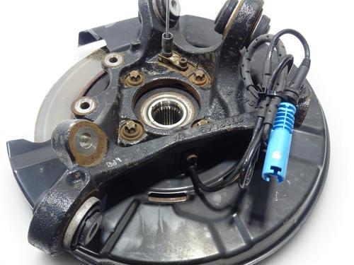 Used Left rear steering knuckle Left rear steering knuckle BMW X1 (E84) sDrive 18 d (143 hp) 34257981 34257981