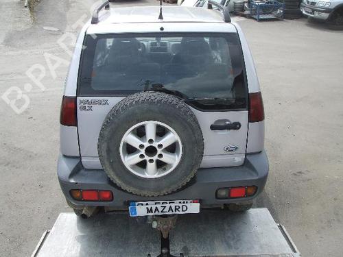 Used Parts FORD MAVERICK (UDS, UNS) 2.7 TD 2047581