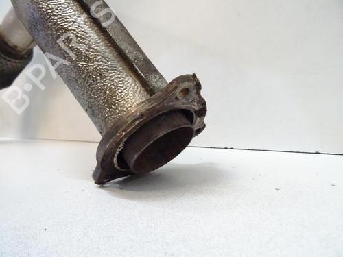 Exhaust system AUDI A4 B9 (8W2, 8WC)  | BP20053901M121  - Image 5