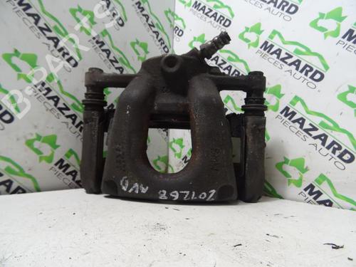 Used Right front brake caliper BMW 1 (E87) 118 d (122 hp) 20059241