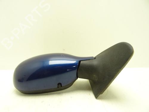 Right mirror RENAULT CLIO II (BB_, CB_) 1.4 16V (B/CB0P, BB13) | BP30079505C27