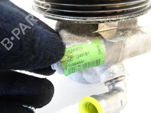 Used Steering pump Steering pump CITROËN NEMO Box Body/MPV (AA_) 1.3 HDi 75 (75 hp) 20055702 20055702