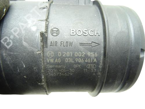 Mass air flow sensor VW CRAFTER 30-50 Van (2E_) 2.0 TDI | BP39424794M95 - Image 2