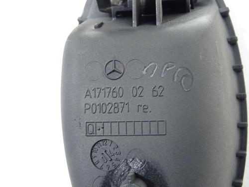 Used Front right interior door handle Front right interior door handle MERCEDES-BENZ SLK (R171) 200 Kompressor (171.442) (163 hp) 25726294 25726294