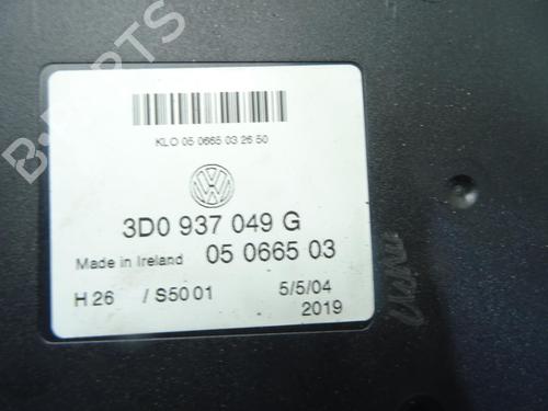 Control unit VW PHAETON (3D1, 3D2, 3D3, 3D4, 3D6, 3D7, 3D8, 3D9) 5.0 V10 TDI 4motion | BP33609881M11 - Image 2