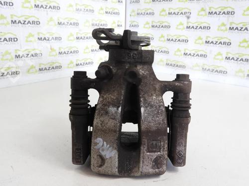 Used Left rear brake caliper Left rear brake caliper OPEL CORSA E (X15) 1.4 Turbo (08, 68) (101 hp) 20057470 20057470