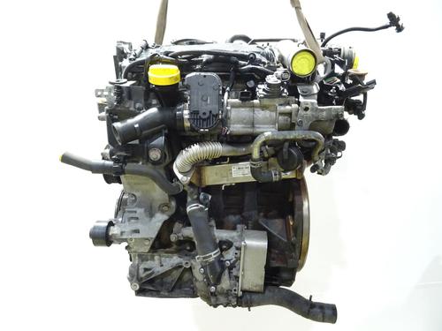 Engine NISSAN QASHQAI / QASHQAI +2 I (J10, NJ10, JJ10E) 2.0 dCi All-wheel Drive | BP24408207M1 