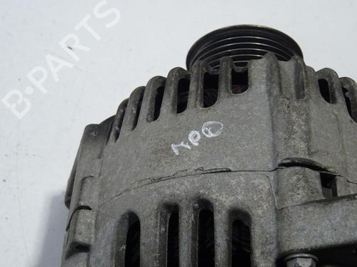Used Alternator Alternator RENAULT CLIO II (BB_, CB_) 1.5 dCi (B/CB07) (65 hp) 31613284 31613284
