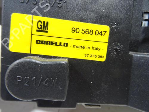 Used Left taillight Left taillight OPEL VECTRA B Hatchback (J96) 1.8 i 16V (F68) (116 hp) 32230641 32230641