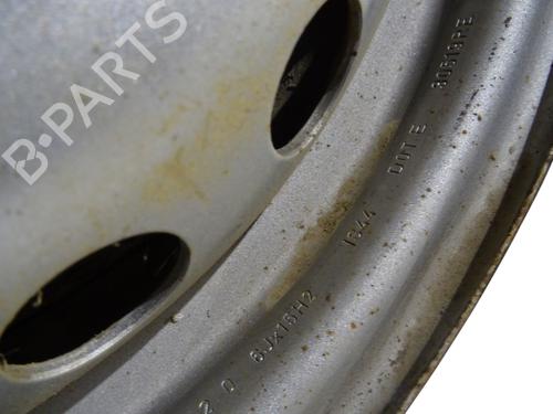 Used Rim Rim 38493516 38493516