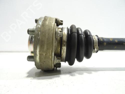 Left rear driveshaft BMW 1 (E87) 120 d | BP26179996M40 