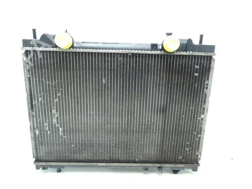 Radiateur à eau FIAT MULTIPLA (186_) 1.9 JTD 105 (186AXB1A) (105 hp) 29631356