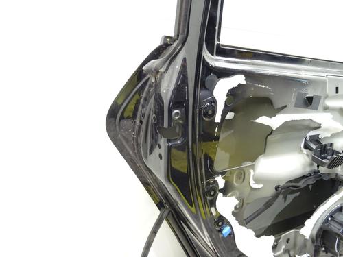 Left rear door PEUGEOT 3008 I MPV (0U_) 1.6 HDi | BP24595467C4 