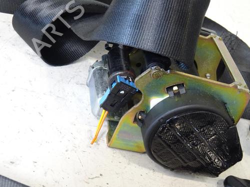 Rear right belt tensioner CITROËN C6 (TD_) 2.7 HDi | BP20050945C90 