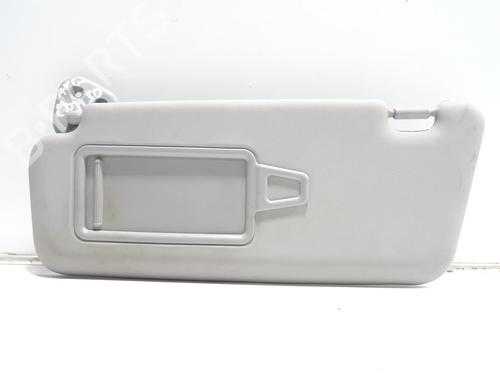 Used Left sun visor HYUNDAI i30 (FD) 1.4 (109 hp) 31279102