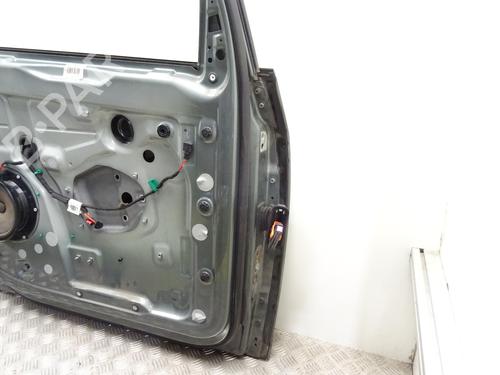 Left front door VW GOLF PLUS V (5M1, 521) 1.9 TDI | BP29340794C2