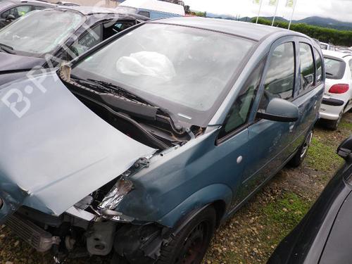 Right mirror OPEL MERIVA A MPV (X03) 1.7 CDTI (E75) | BP20061581C27 