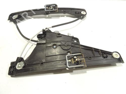 Used Front left window mechanism Front left window mechanism PEUGEOT 208 II (UB_, UP_, UW_, UJ_) 1.2 PureTech 75 (75 hp) 26124770 26124770