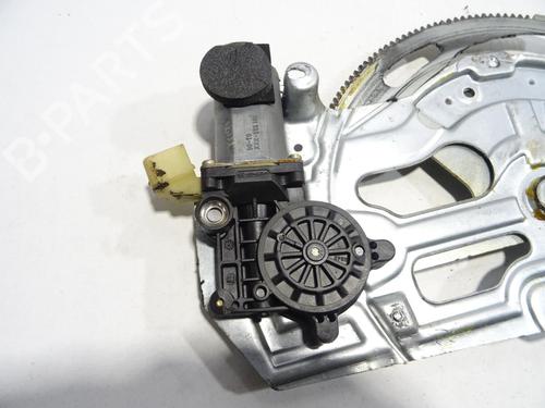 Rudehejsemekanisme ventre foran VOLVO XC90 I (275) D5 AWD | BP29967735C22