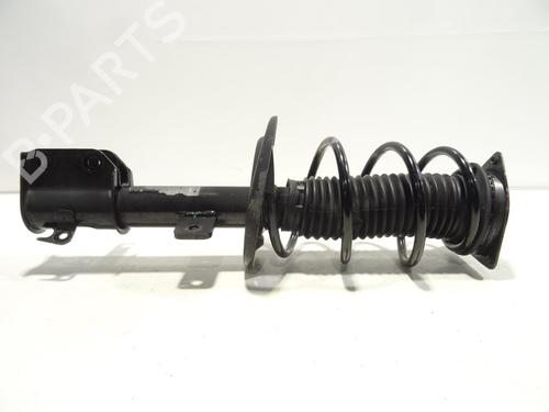 Used Right front shock absorber PEUGEOT 208 II (UB_, UP_, UW_, UJ_) 1.2 PureTech 100 (101 hp) 23787077