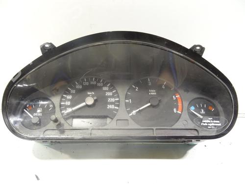 Used Instrument cluster BMW 3 Compact (E36) 318 tds (90 hp) 30778346