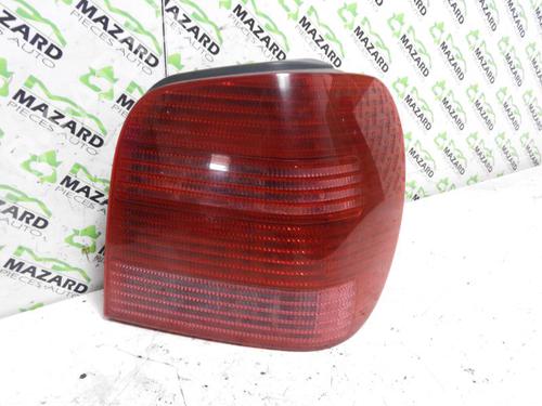 Used Right taillight VW POLO (6N2) 1.4 TDI (75 hp) 20060796