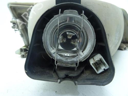 Used Left headlight Left headlight PEUGEOT 106 I (1A, 1C) 1.5 D (58 hp) 33991372 33991372