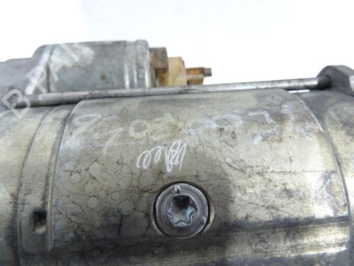 Used Starter Starter CITROËN C5 III (RD_) 2.0 HDi 140 (RDRHF8, RDRHFA, RDRHA8, RDRHAJ) (140 hp) 33314673 33314673
