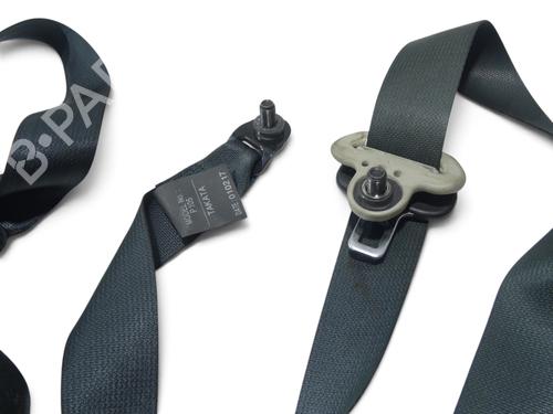 Front left seatbelt SUZUKI VITARA (LY) 1.6 DDiS AllGrip (APK416D) | BP38745531I26 - Image 2
