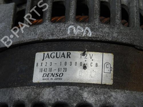 Alternator JAGUAR XF I (X250) 3.0 D | BP30171240M7 