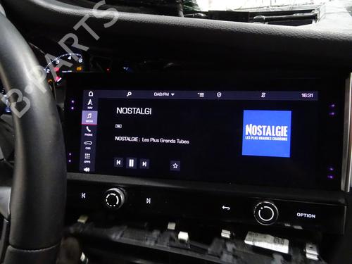 Display monitor PORSCHE MACAN (95B) | BP30618663C48