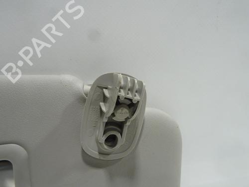 Højre solskærm DACIA SANDERO II 1.0 SCe 75 (B8JC, B8JD, B8NC) | BP26977338I2 - Image 2