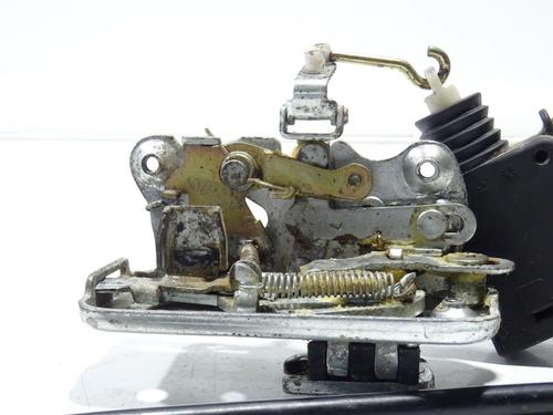 Bagklap lås Bagklap lås MERCEDES-BENZ G-CLASS (W463) G 400 CDI (463.332, 463.333) (250 hp) 33659590 33659590