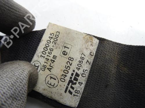 Rear left seatbelt BMW X3 (E83) 2.0 d | BP24055203I29 - Image 3