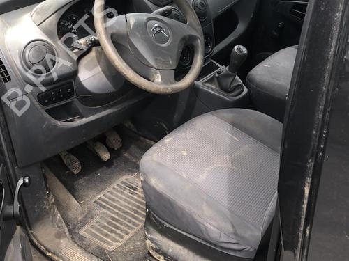 Front right seatbelt CITROËN NEMO MPV 1.4 HDi | BP24295710I25 - Image 8