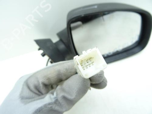 Right mirror DACIA DUSTER (HS_) 1.5 dCi | BP29543224C27 